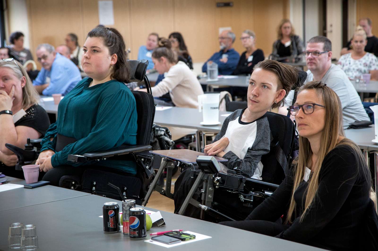 SMA Netværket Muskelsvindfonden